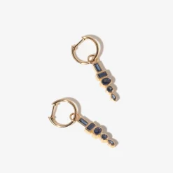 Sapphire Totem Huggies