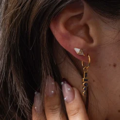 Sapphire Totem Huggies