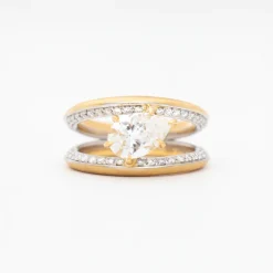 Selma Solitaire Ring