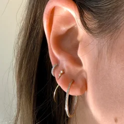 Single Ambrosia Earring