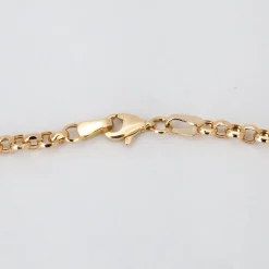 Small Rolo Chain Necklace