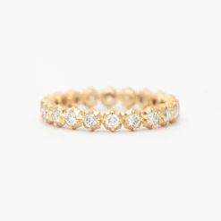 Sophisticate Eternity Band