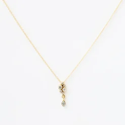 Splash Diamant Necklace
