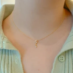 Splash Diamant Necklace