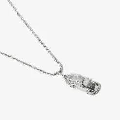 Sports Car Charm Necklace