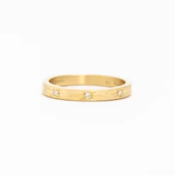 Star Set Five Diamond Luna Band