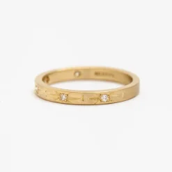 Star Set Five Diamond Luna Band