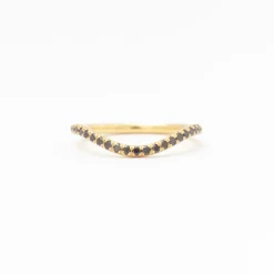 Thin Black Diamond Summit Band