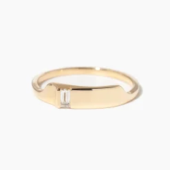 Tylo Ring with Diamond