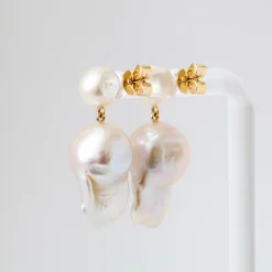 Venus Blanc Earrings