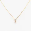 Venus Simple Necklace