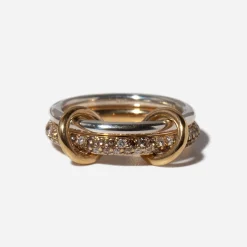 Virgo Petite SG CCW Ring