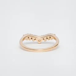 White Diamond Cosmic Tiara Curve