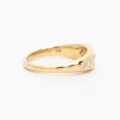 White Diamond Lila Suprima Ring