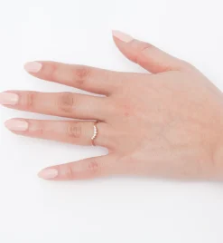 White Diamond Luna Tiara Band