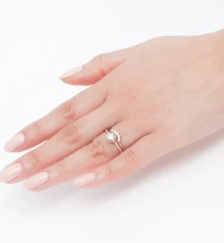 White Diamond Luna Tiara Band