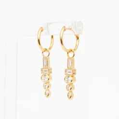 White Diamond Totem Huggies